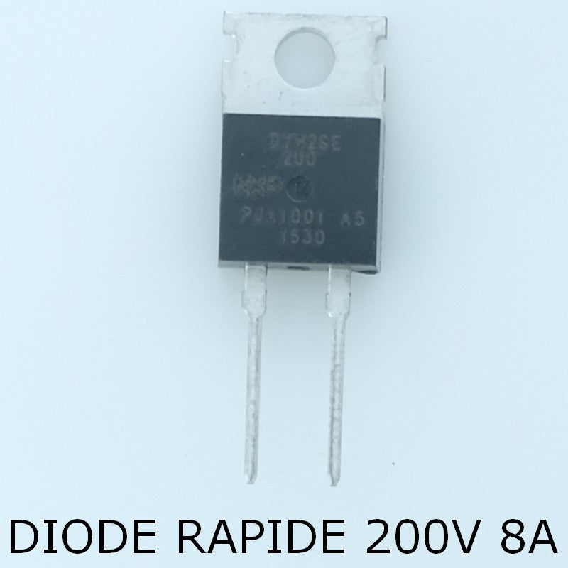 BYW29E-200 Diode rapide 200V 8A TO-220AC NXP - Distri-Compo