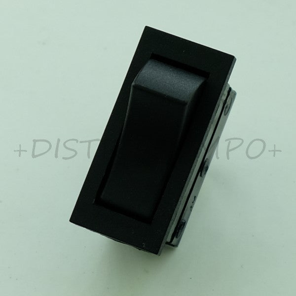 Interrupteur bascule ON-OFF SPST 16A 250VAC 27x12mm C1500WABB Bulgin - Distri-Compo