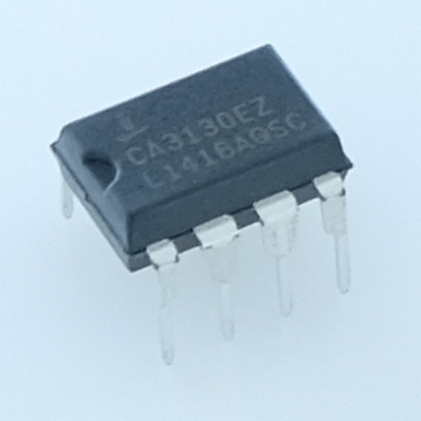 CA3130EZ 15MHz, BiMOS Operational Amplifier DIP-8 Intersil