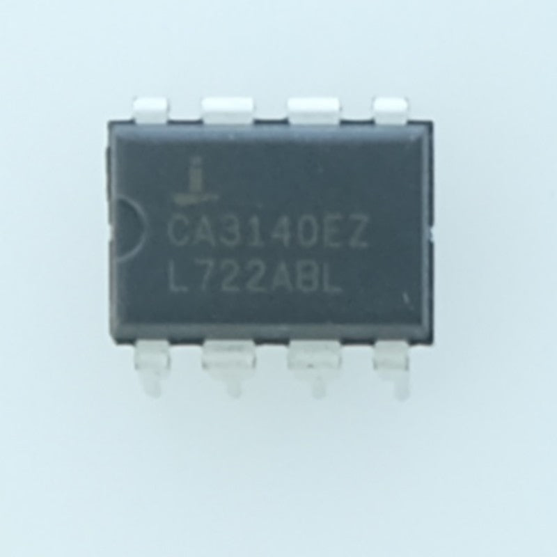 CA3140EZ 4.5MHz Bimos op amp DIP-8 Intersil