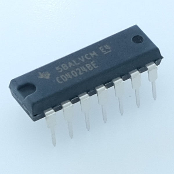 CD4024BE CMOS 7-Stage Counter/Divider DIP-14 Texas