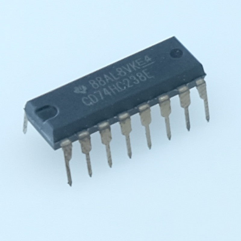 CD74HC238E Décodeur démultiplexeur 3 vers 8 DIP-16 Texas Instruments