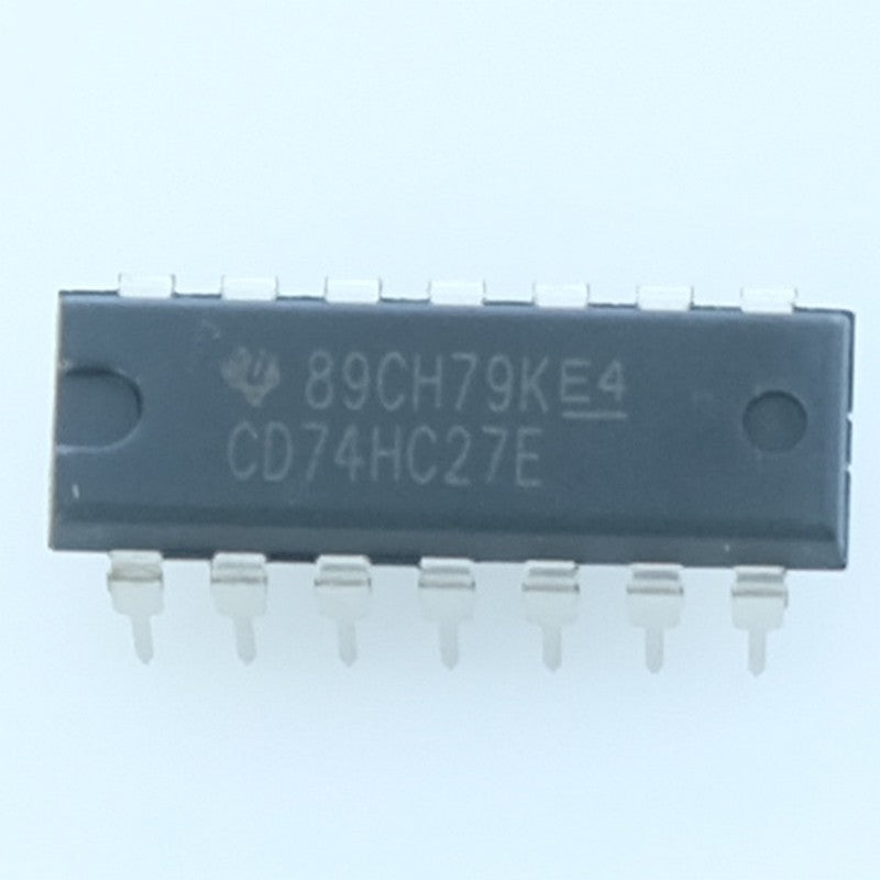 CD74HC27E NOR Gate 3-Element 3-IN DIP-14 Texas