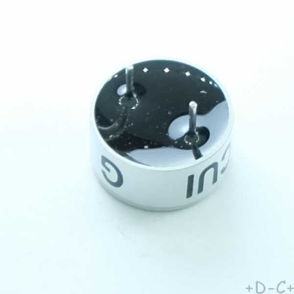 Buzzer transducteur audio piézo 20V 80dB 14mm CEP-1162 Cui-Devices