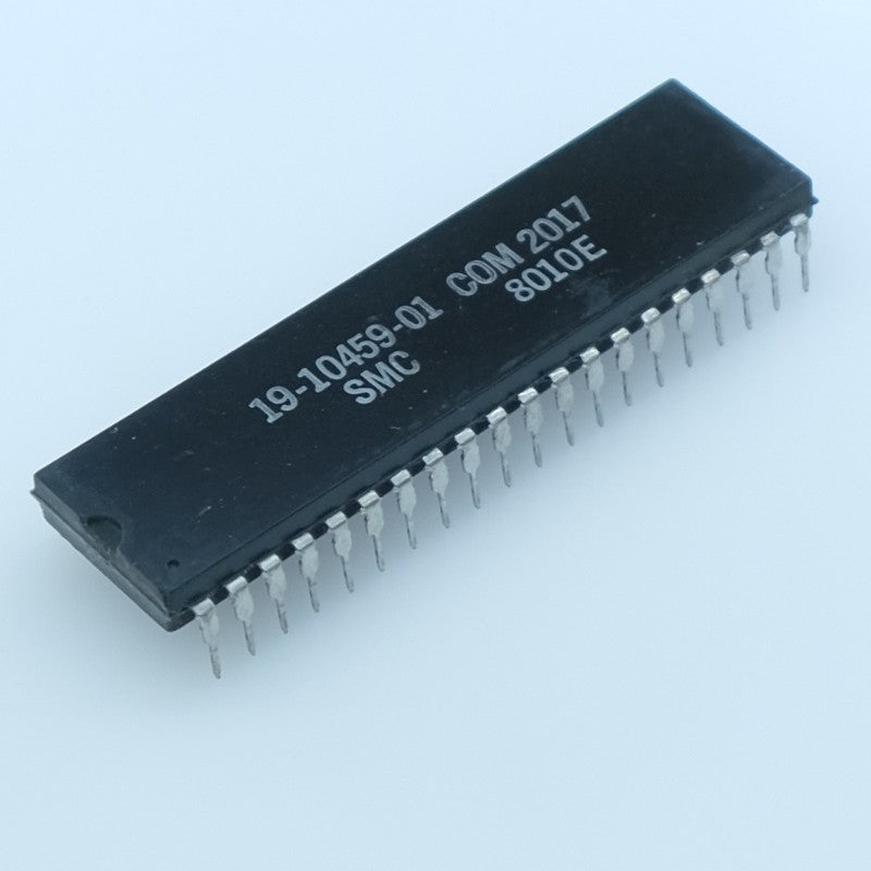 COM2017 UART (Émetteur/Récepteur Asynchrone Universel) DIP-40 SMC