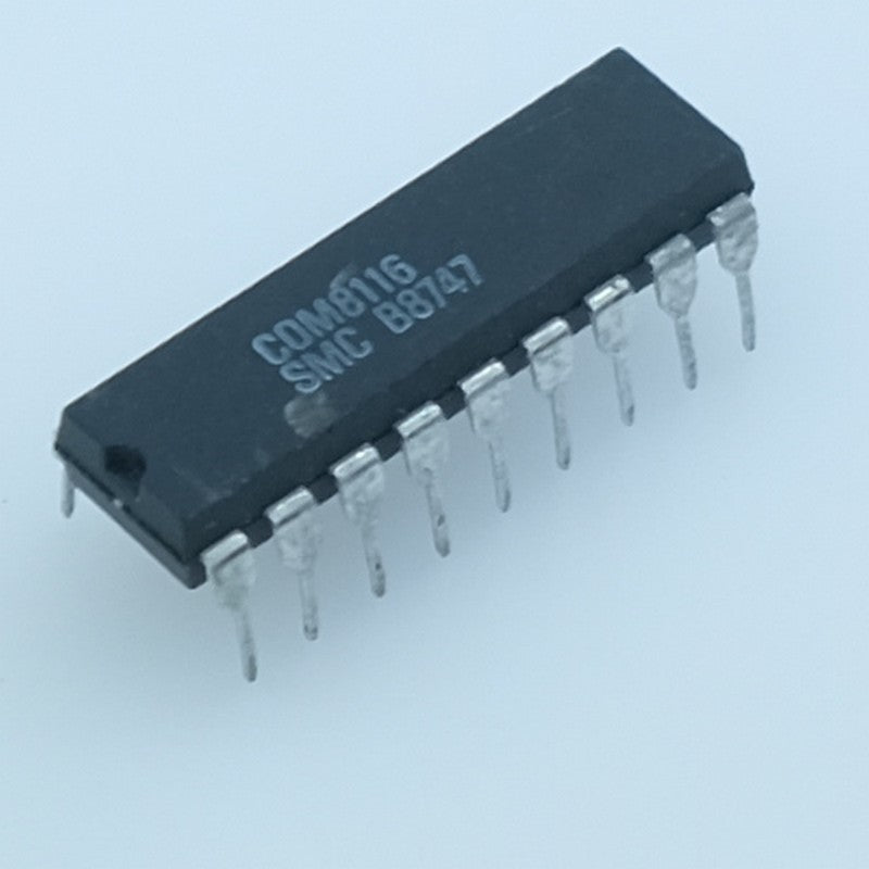 COM8116 Générateur double de débits (Dual Baud Rate Generator) DIP-18 SMC