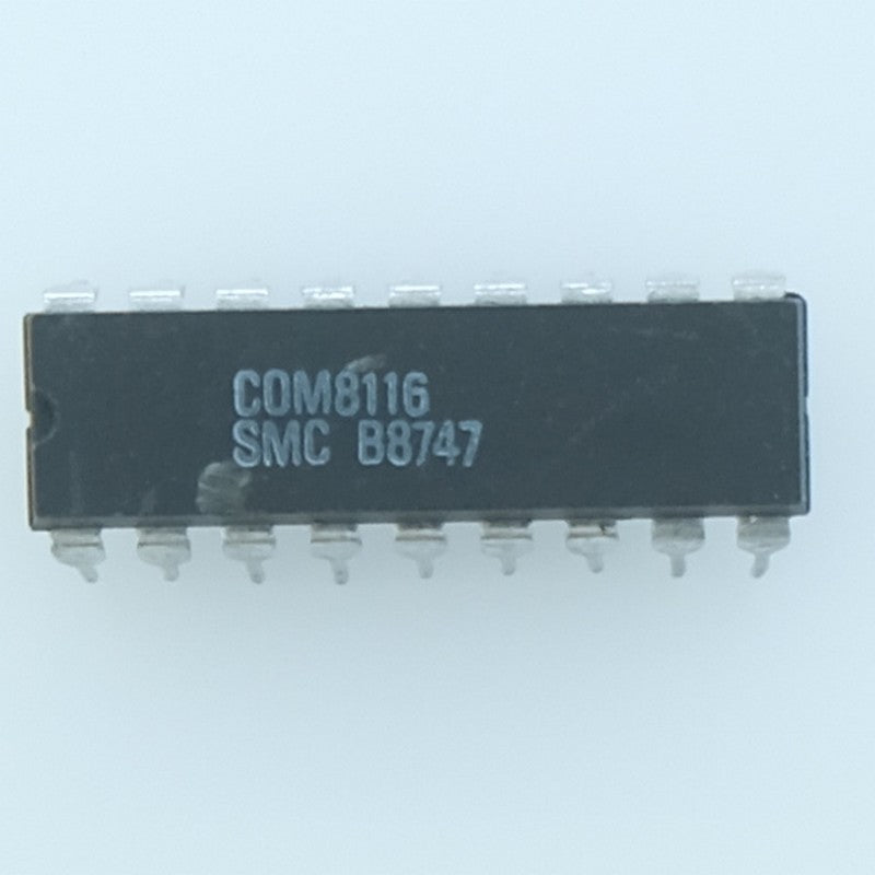 COM8116 Générateur double de débits (Dual Baud Rate Generator) DIP-18 SMC
