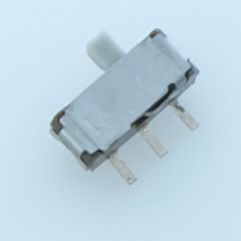 Commutateur glissière ON-OFF 300mA 6V pas 2.54mm SMD Alps