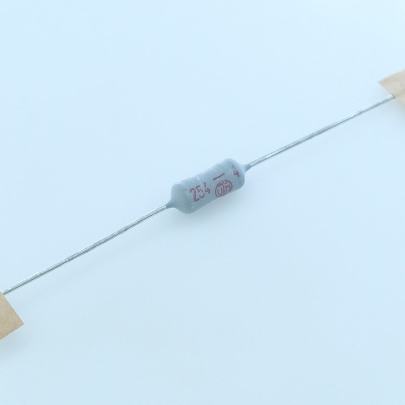 Résistance fusible bobinée 3W 10ohm 5% 350° CRF254 Vitrohm