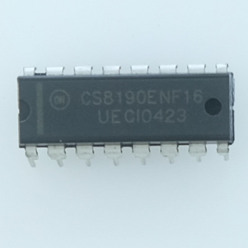 CS8190ENF Driver de tachymètre/compteur de vitesse à noyau d'air DIP-16 ONS