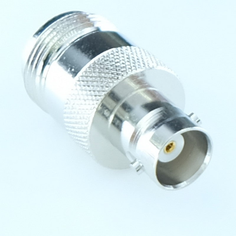 Adaptateur BNC femelle vers N femelle 50ohm CT2771 Cal Test - Distri-Compo
