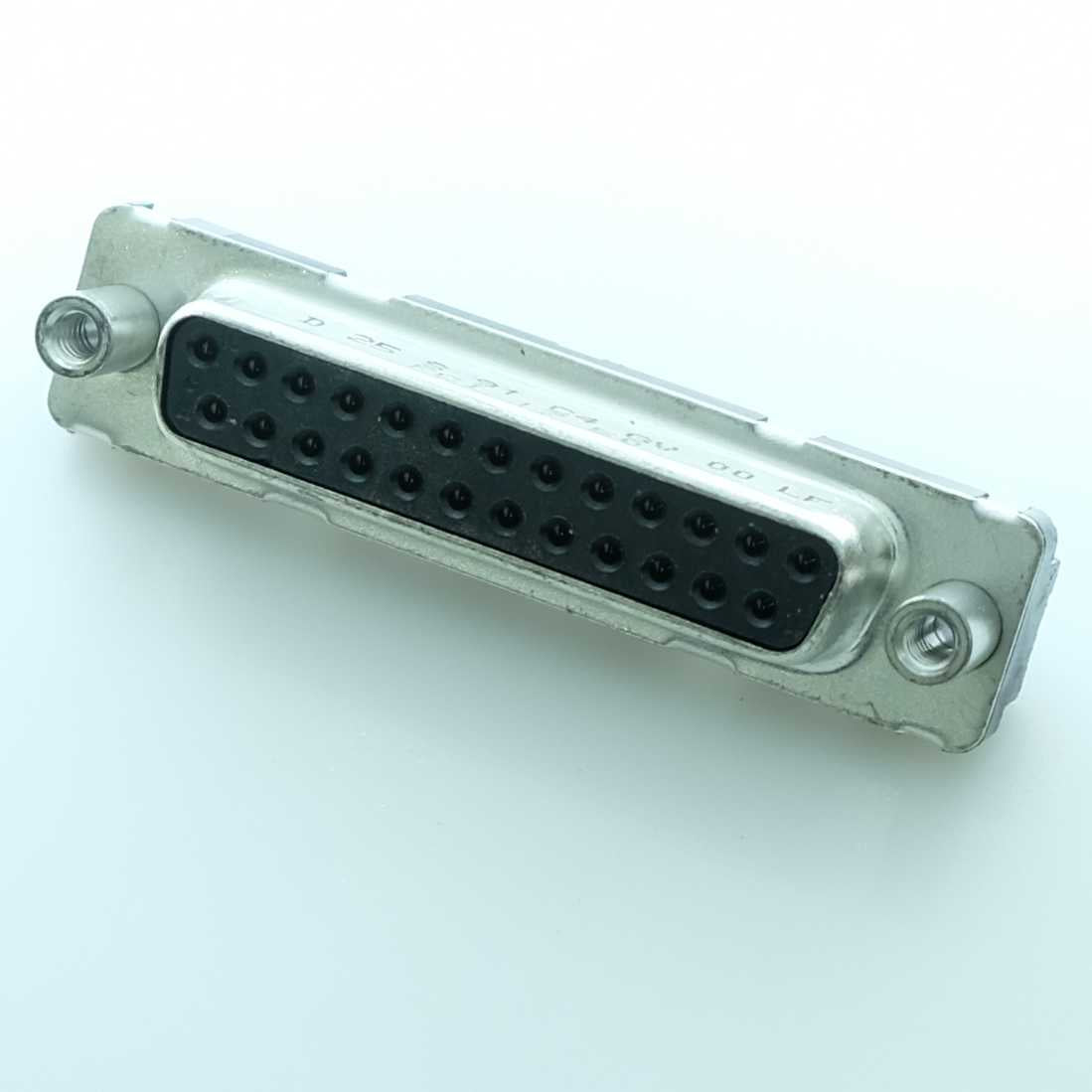 Connecteur D-SUB 25 broches femelle D25S91C4GV00LF Amphenol