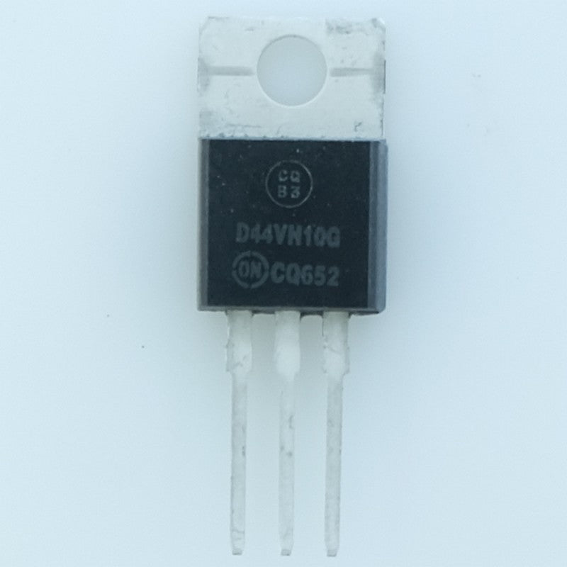 D44VH10G Transistor BJT NPN 80V 15A 83W ON Semiconductor