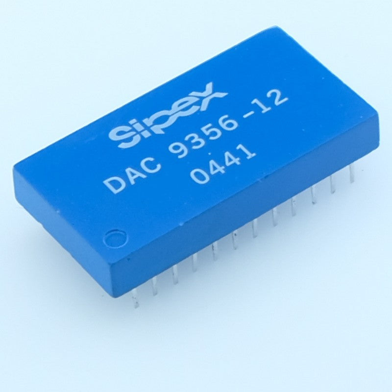DAC9356-12 Convertisseur numérique-analogique (DAC) 12 bits complet DIP-24 SIPEX