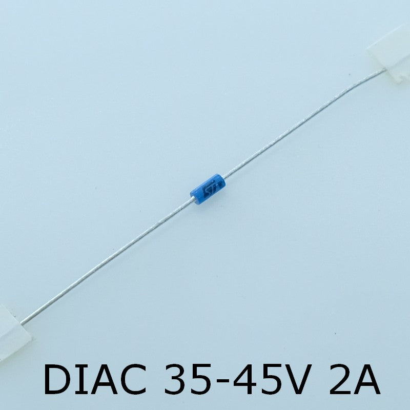 DB4 Diac 35V-45V 2A DO-35 STM - Distri-Compo
