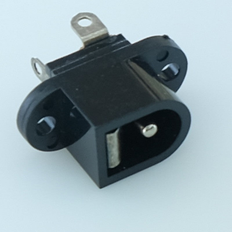 Embase châssis Jack D.C. 2.1mm à oreilles