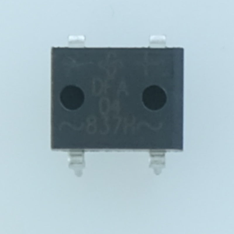 DF04MA-E3/45 Rectifier Bridge Diode Single 400V 1A DIP-4 Vishay