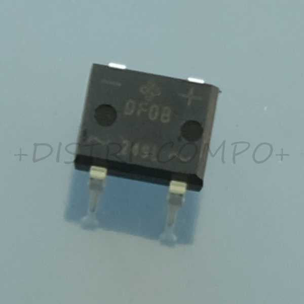 DF08M-E3/45 Rectifier Bridge Diode 800V 1A DFM Vishay