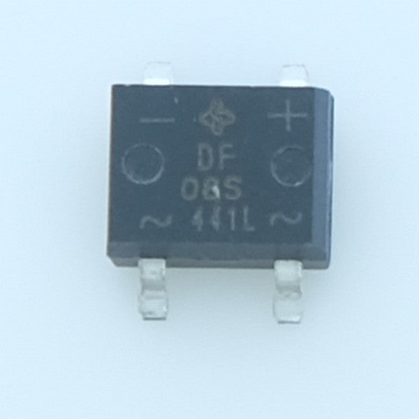 DF08S Pont redresseur 800VDC 1A SMD-DFS Vishay