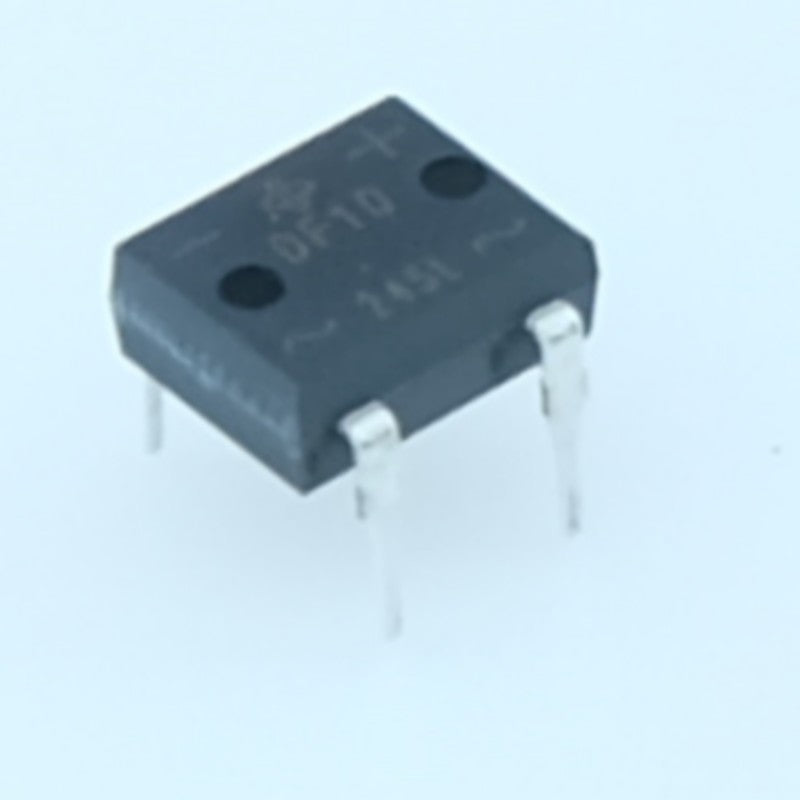 DF10M-E3/45 Rectifier Bridge Diode Single 1KV 1A DFM Vishay