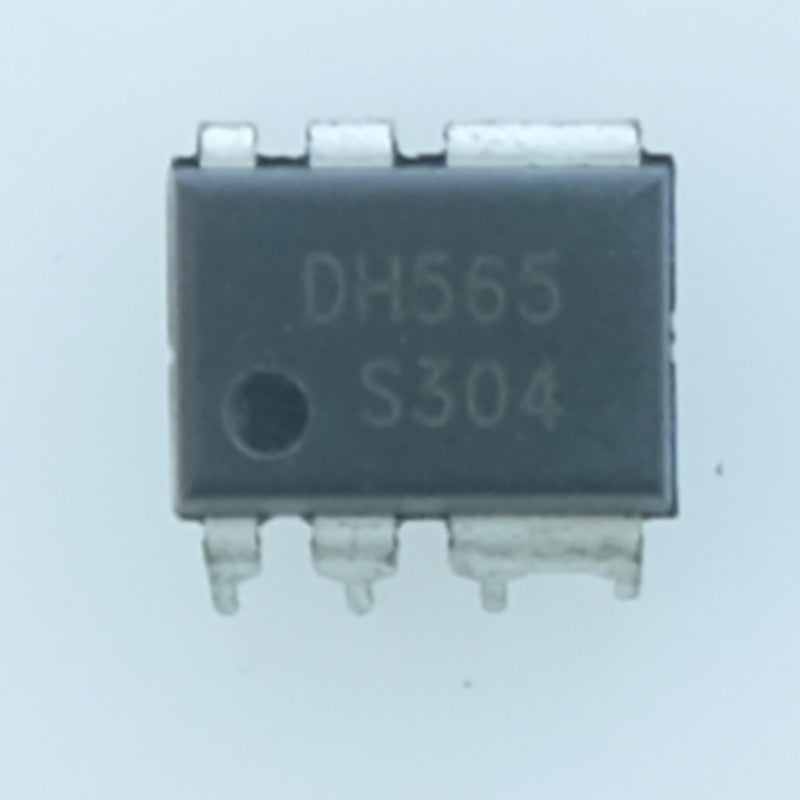FSDH565 Contrôleur PWM avec MOSFET SenseFET 650V 500mA DIP-08 Fairchild
