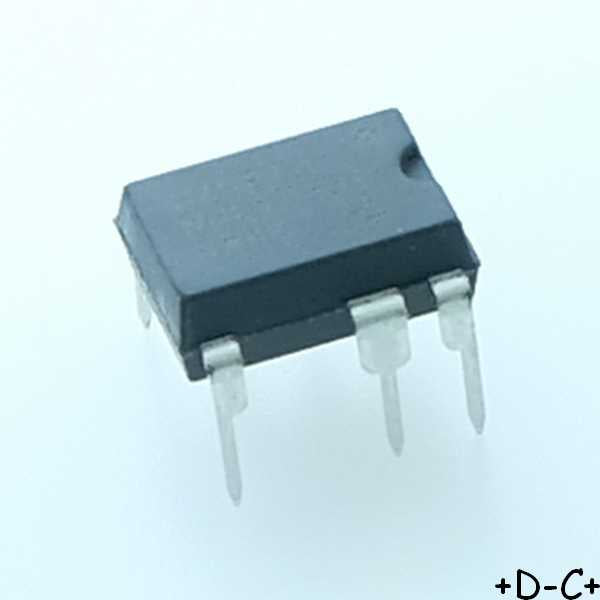 TNY278PN Convertisseur CA / CC DIP-8C Power Integrations