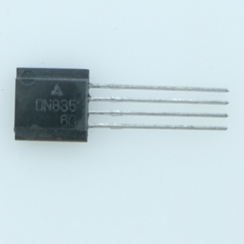 DN835 Capteur à effet Hall linéaire analogique alimentation 6V SIP-4 Panasonic