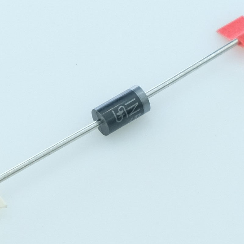 BY251 Diode redressement 200V 3A DO-201 Taiwan