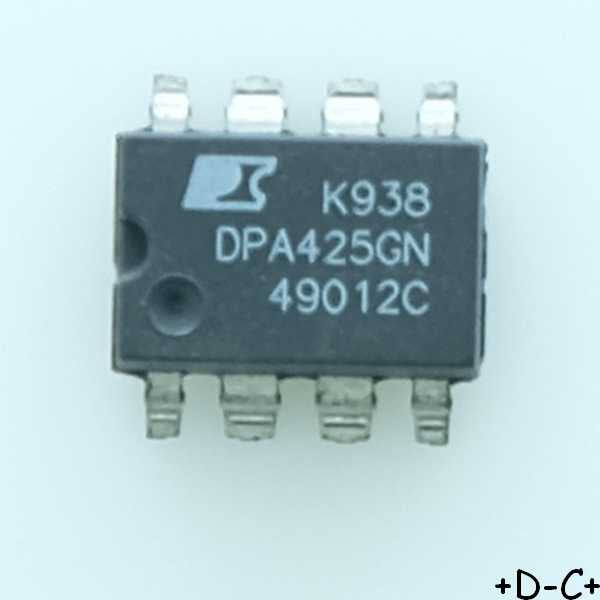 DPA425GN Convertisseur DC-DC SO-8 Power Integrations