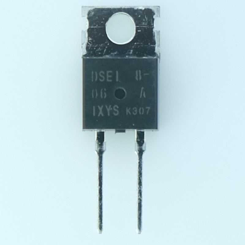 DSEI8-06A Diode redressement 600V 8A TO-220AC IXYS - Distri-Compo