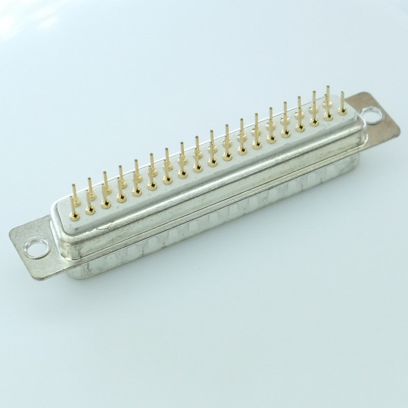 Connecteur D-SUB 37 broches mâle circuit imprimé
