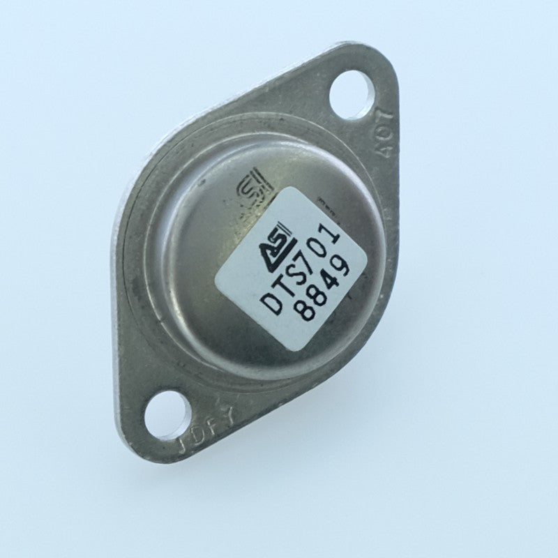 DTS701 Transistor BJT NPN 800V 1A TO-3 Delco