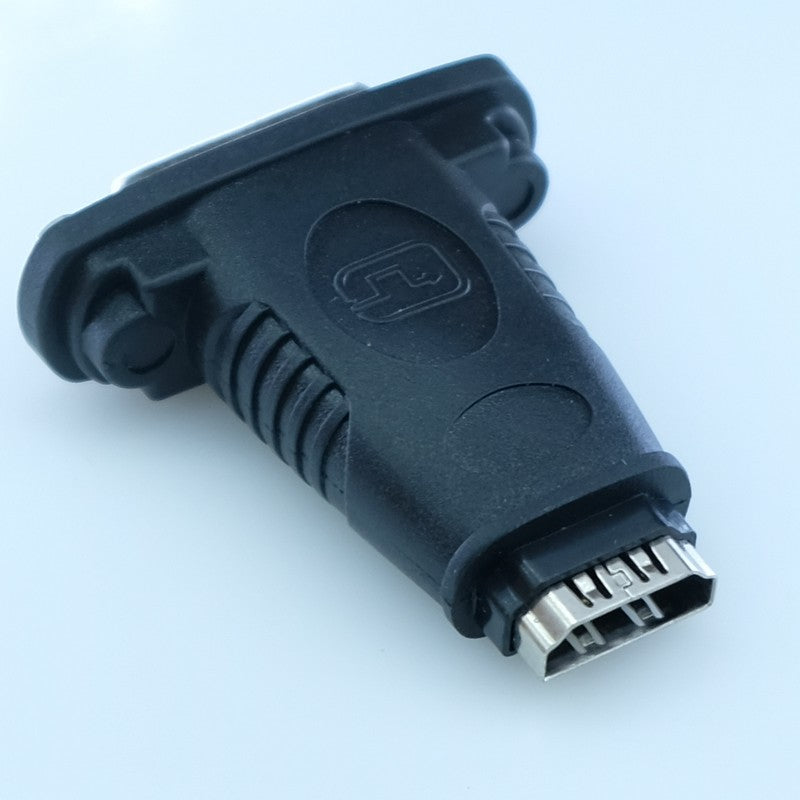 Adaptateur DVI-D femelle (24+1) vers HDMI femelle