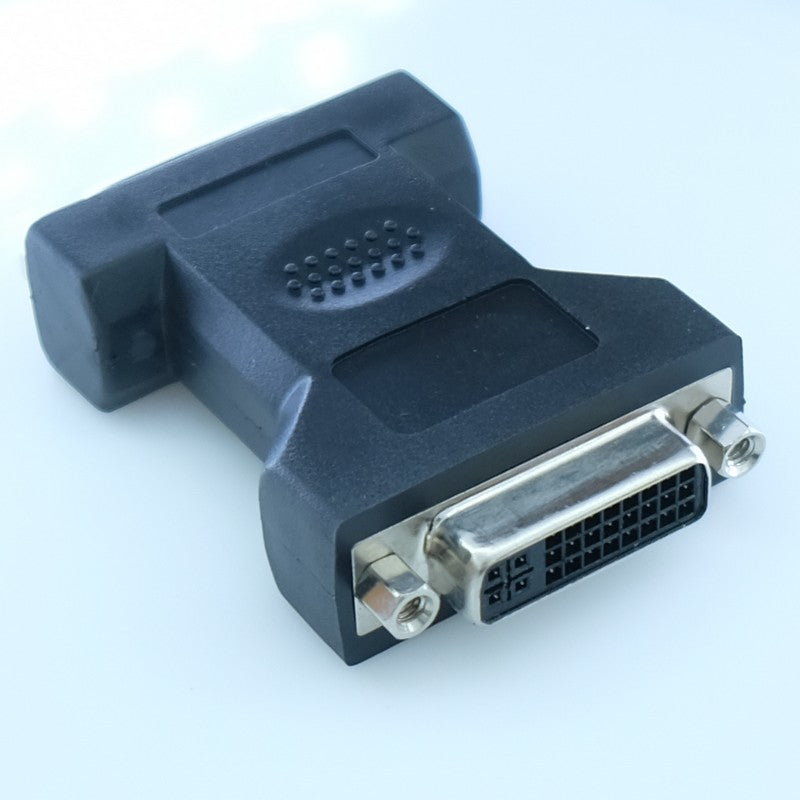 Adaptateur DVI-I femelle (24+5) vers DVI-I femelle (24+5)