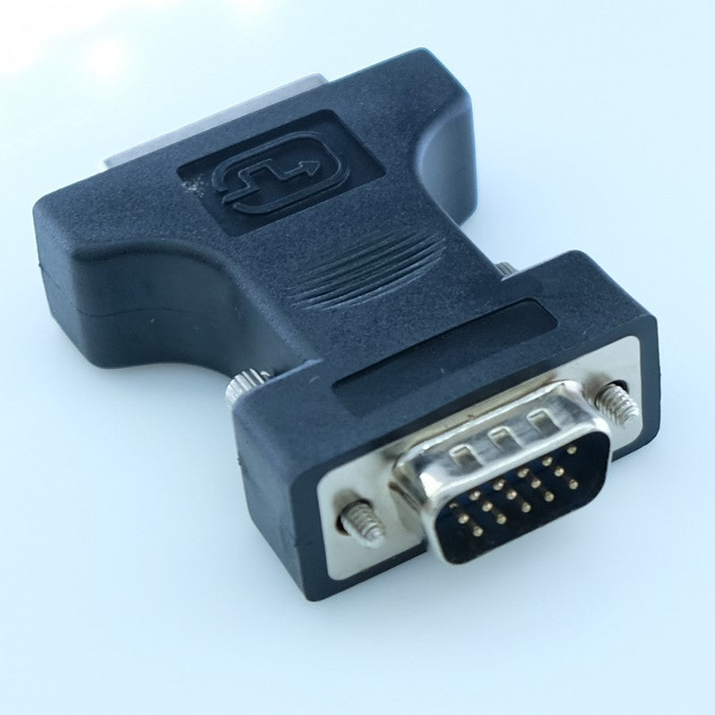 Adaptateur DVI-I femelle (24+5) vers VGA mâle