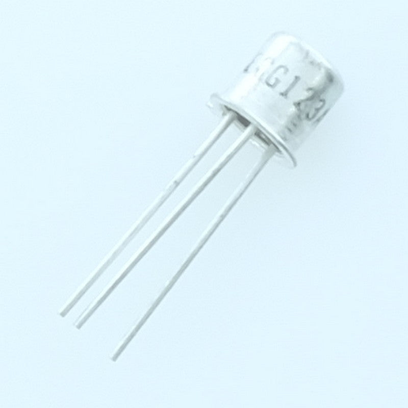 ECG123A Transistor NPN silicium petit signal 40V 800mA TO-18 NTE