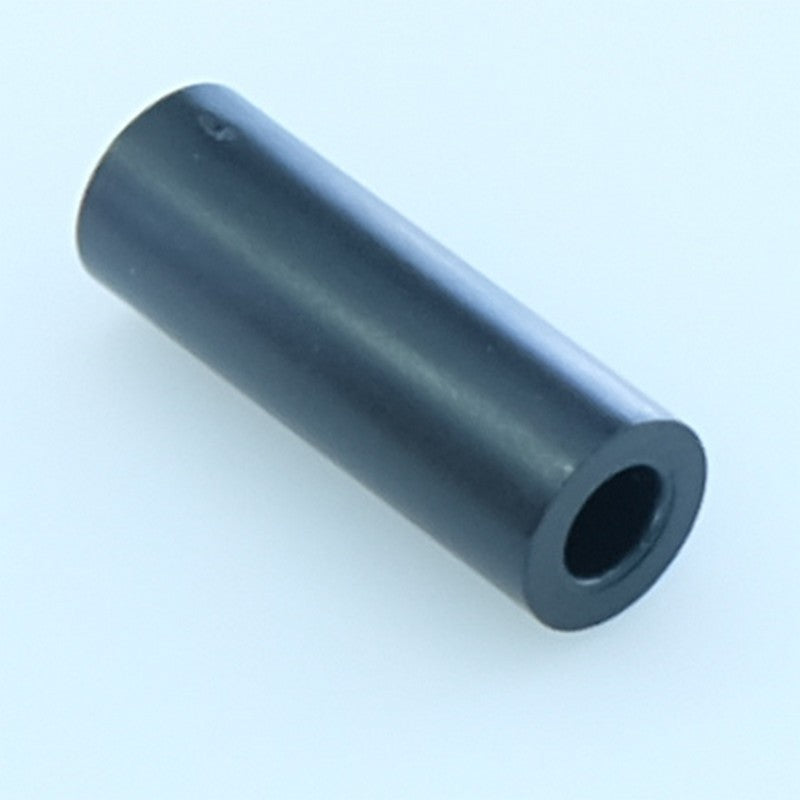 Entretoise 20mm cylindrique plastique DI3.6mm DE7mm