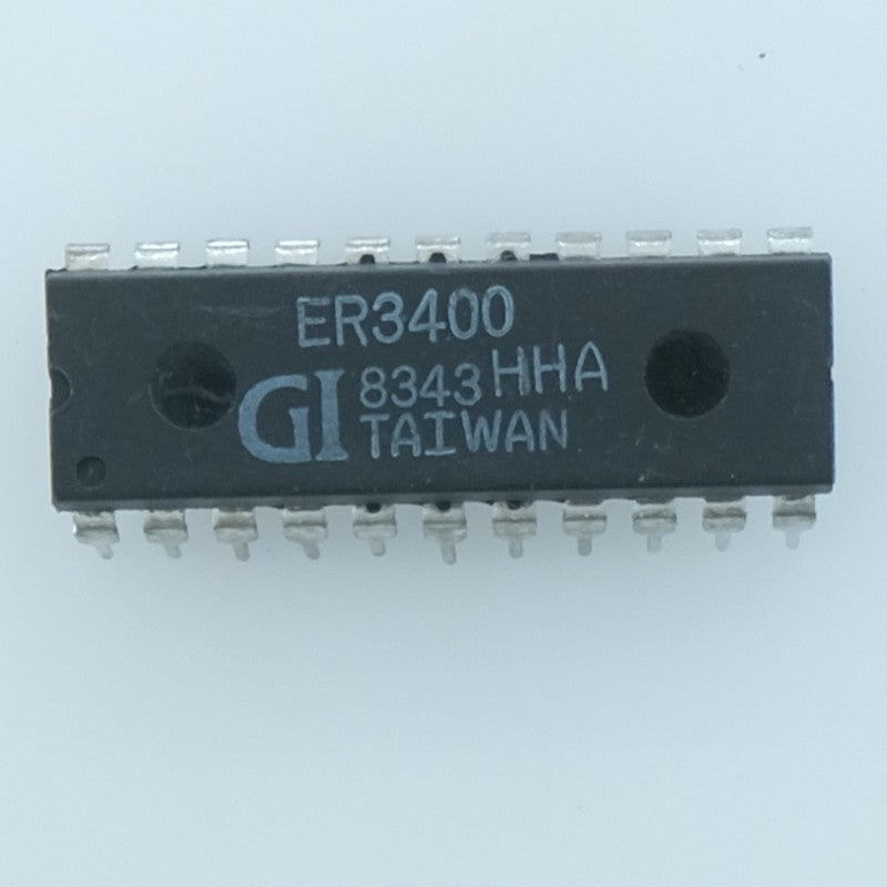 ER3400AHA EEPROM parallèle 1K × 4 bits, mémoire non volatile DIP-22 General