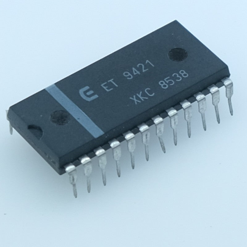 ET9421 Microcontrôleur 4 bits CMOS, compatible COPS COP421 DIP-24 Toshiba