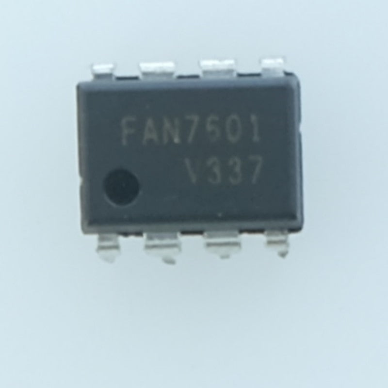 FAN7601 Contrôleur PWM en mode courant DIP-08 Fairchild