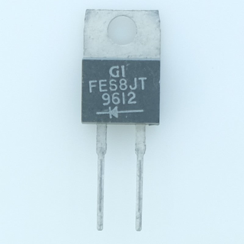 FES8JT Diode redressement rapide 8A 600V TO-220AC Vishay - Distri-Compo