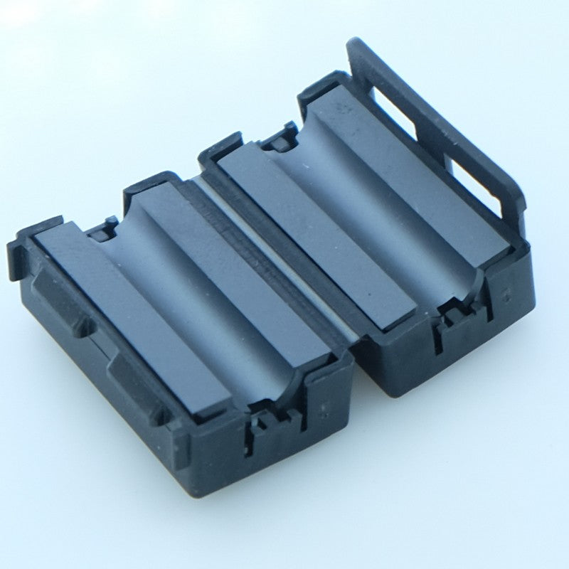 Filtre ferrite 6.4mm anti parasite cable rond 100MHz 275ohm 2x43-251P