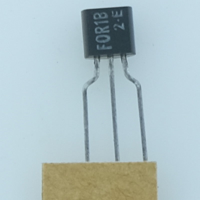 FOR1B Thyristor (SCR) 100V 800mA IGT 20µA TO-92 Toshiba