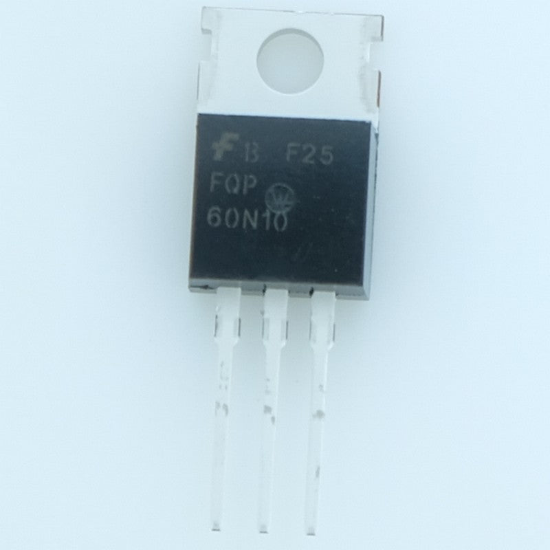 FQP60N10 Transistor MOSFET TO-220 Fairchild