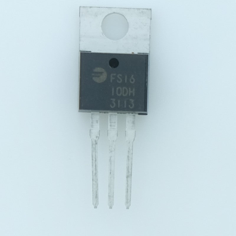 FS1610DH Thyristor 16A 400V TO-220 Fagor - Distri-Compo