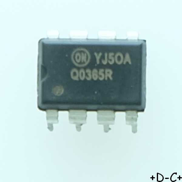 FSQ0365RN Controleur PWM DIP-8 ONS RoHS