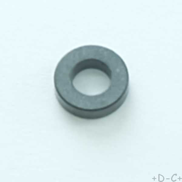 FT23-61 Tore ferrite amidon 5.80x3.05x1.52mm 200Mhz 25nH - Distri-Compo