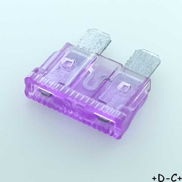 Fusible 35A auto standard 19mm