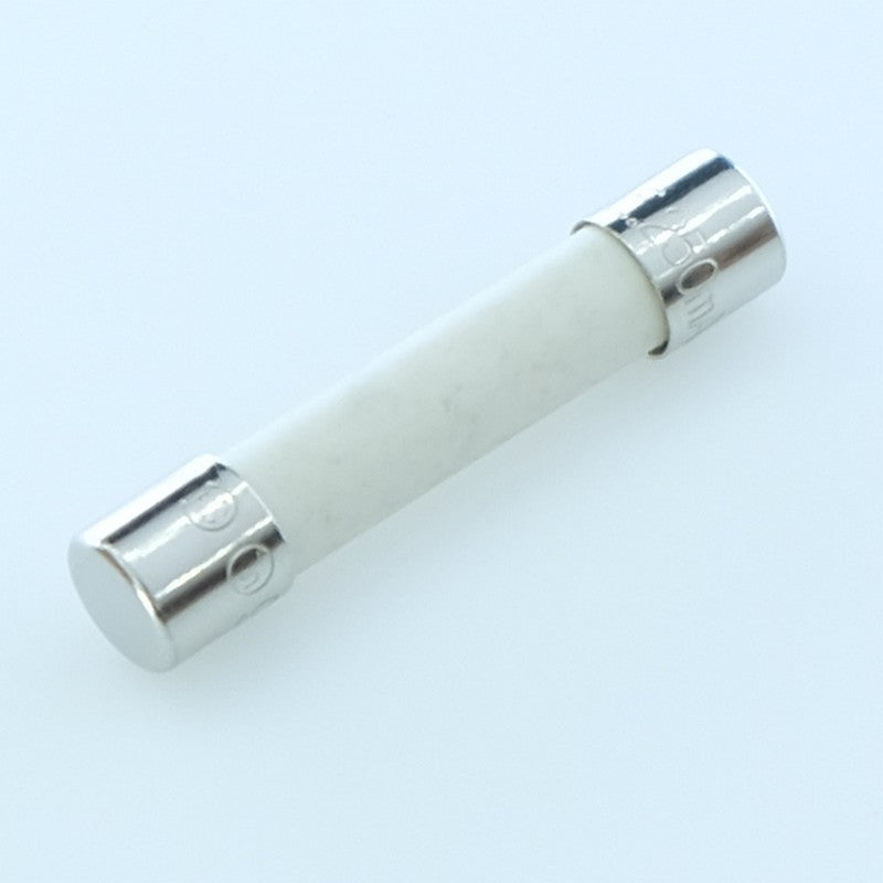 Fusible 250mA rapide 6.3x32mm céramique 250V 0326.250HXP Littelfuse - Distri-Compo