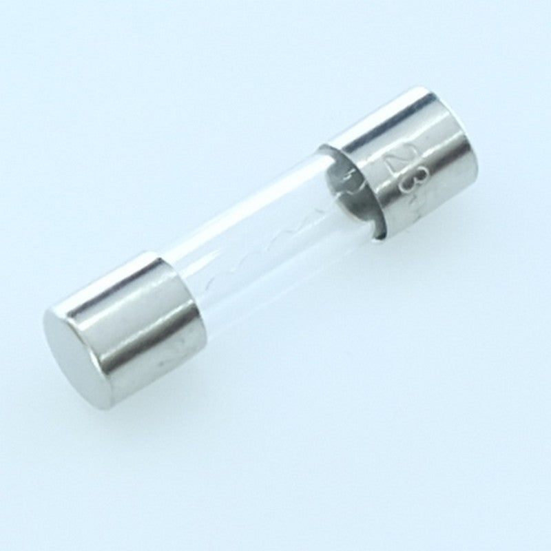 Fusible 1.60A rapide 5x20mm verre 250V CFB0520F/1.6 Camdenboss - Distri-Compo